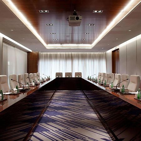 Courtyard By Marriott Shanghai Jiading Eksteriør billede