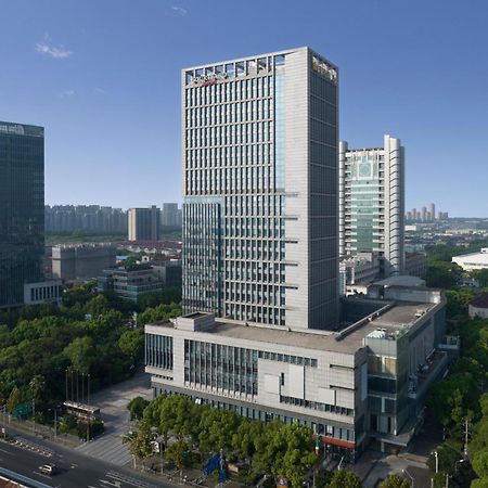 Courtyard By Marriott Shanghai Jiading Eksteriør billede
