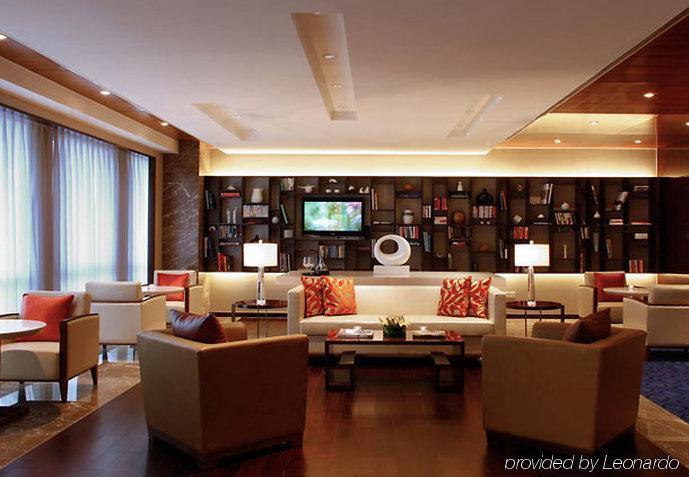 Courtyard By Marriott Shanghai Jiading Interiør billede