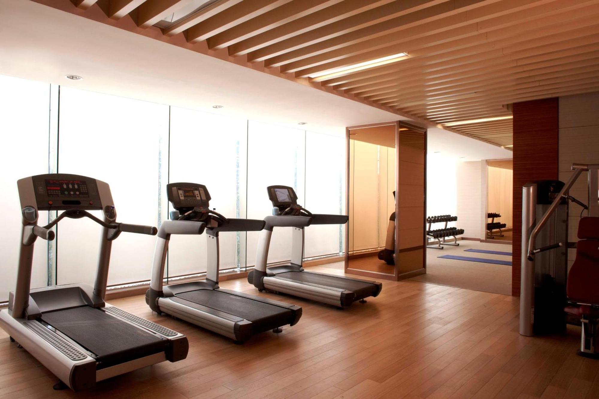 Courtyard By Marriott Shanghai Jiading Eksteriør billede