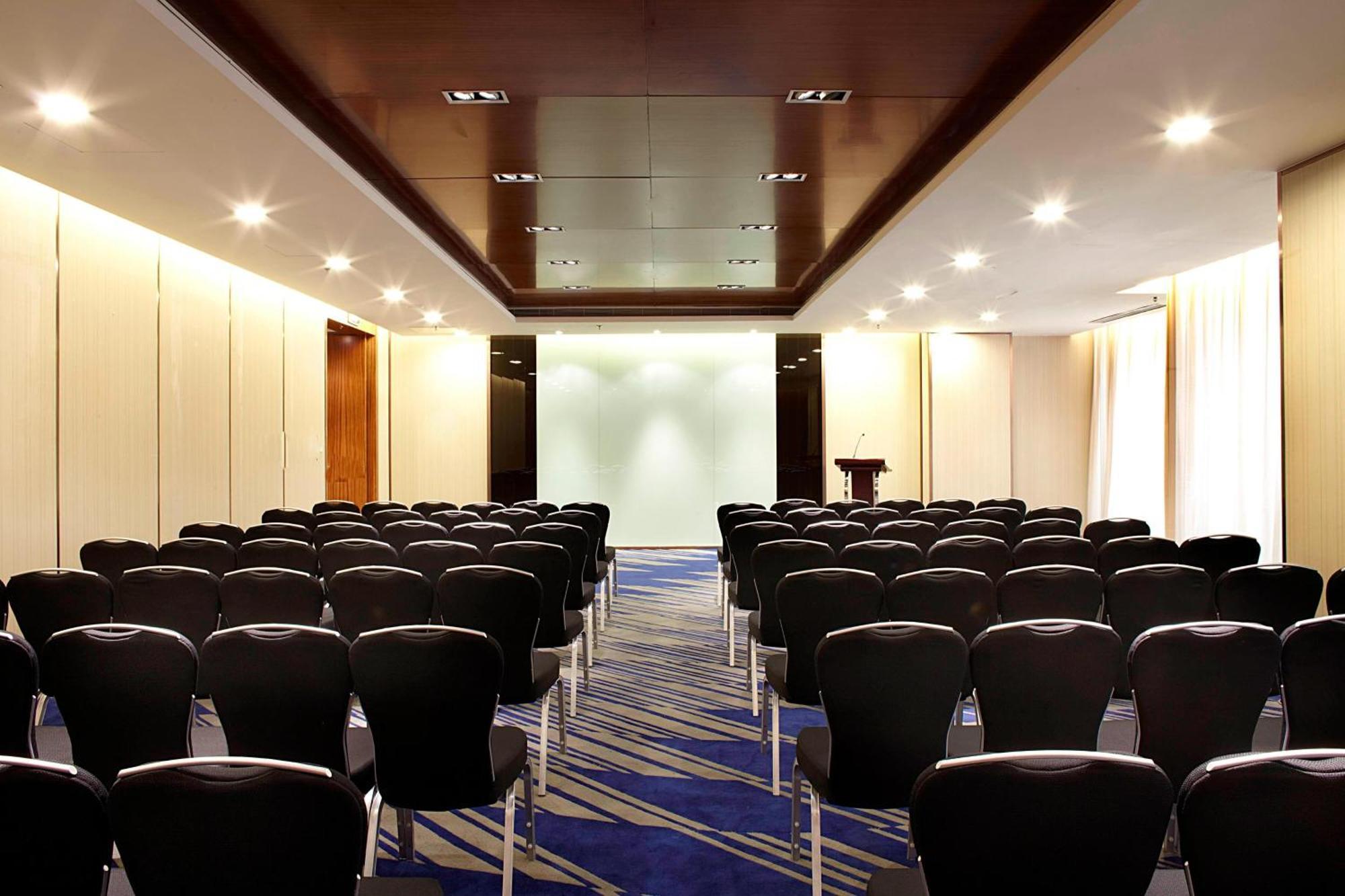 Courtyard By Marriott Shanghai Jiading Eksteriør billede