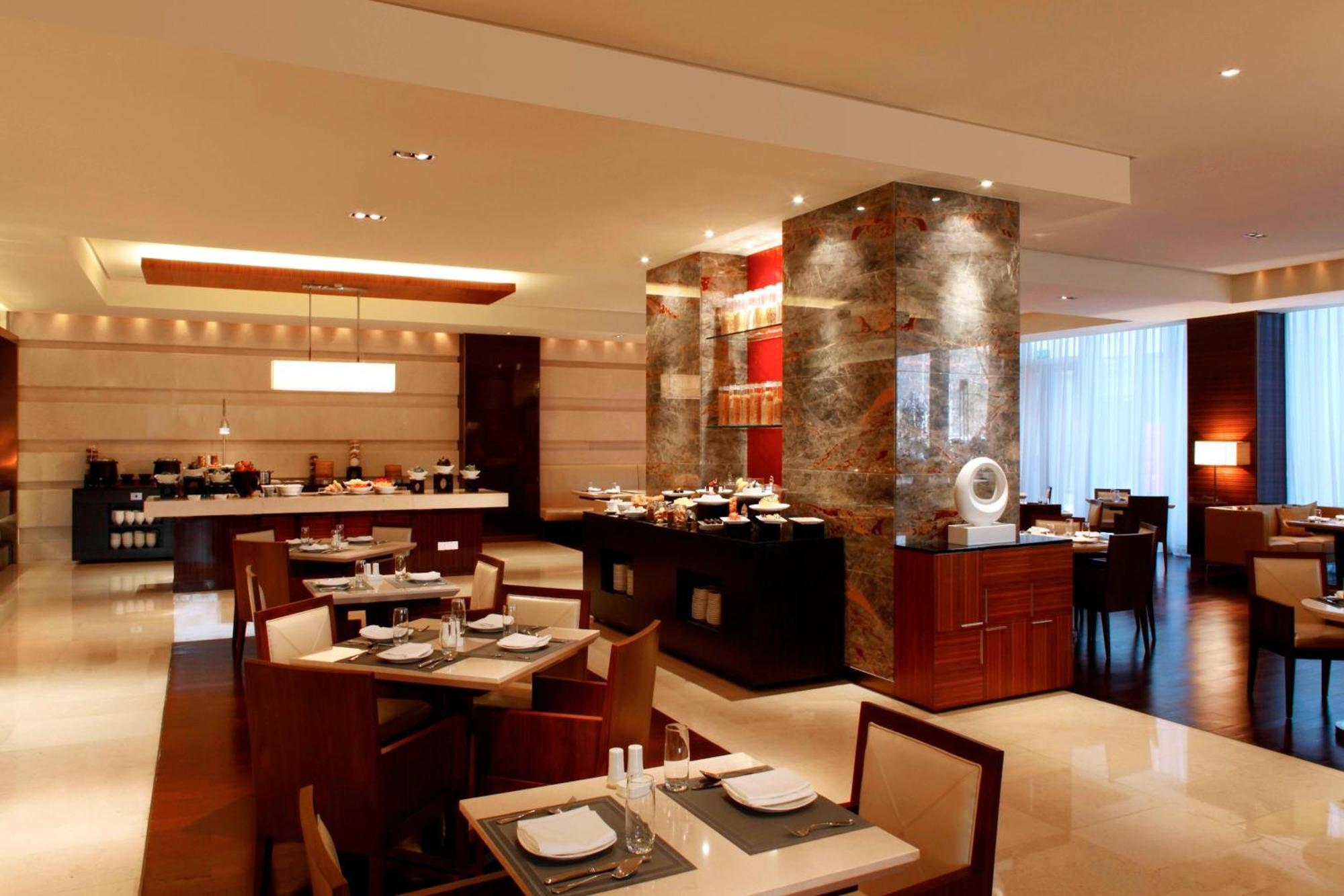 Courtyard By Marriott Shanghai Jiading Eksteriør billede