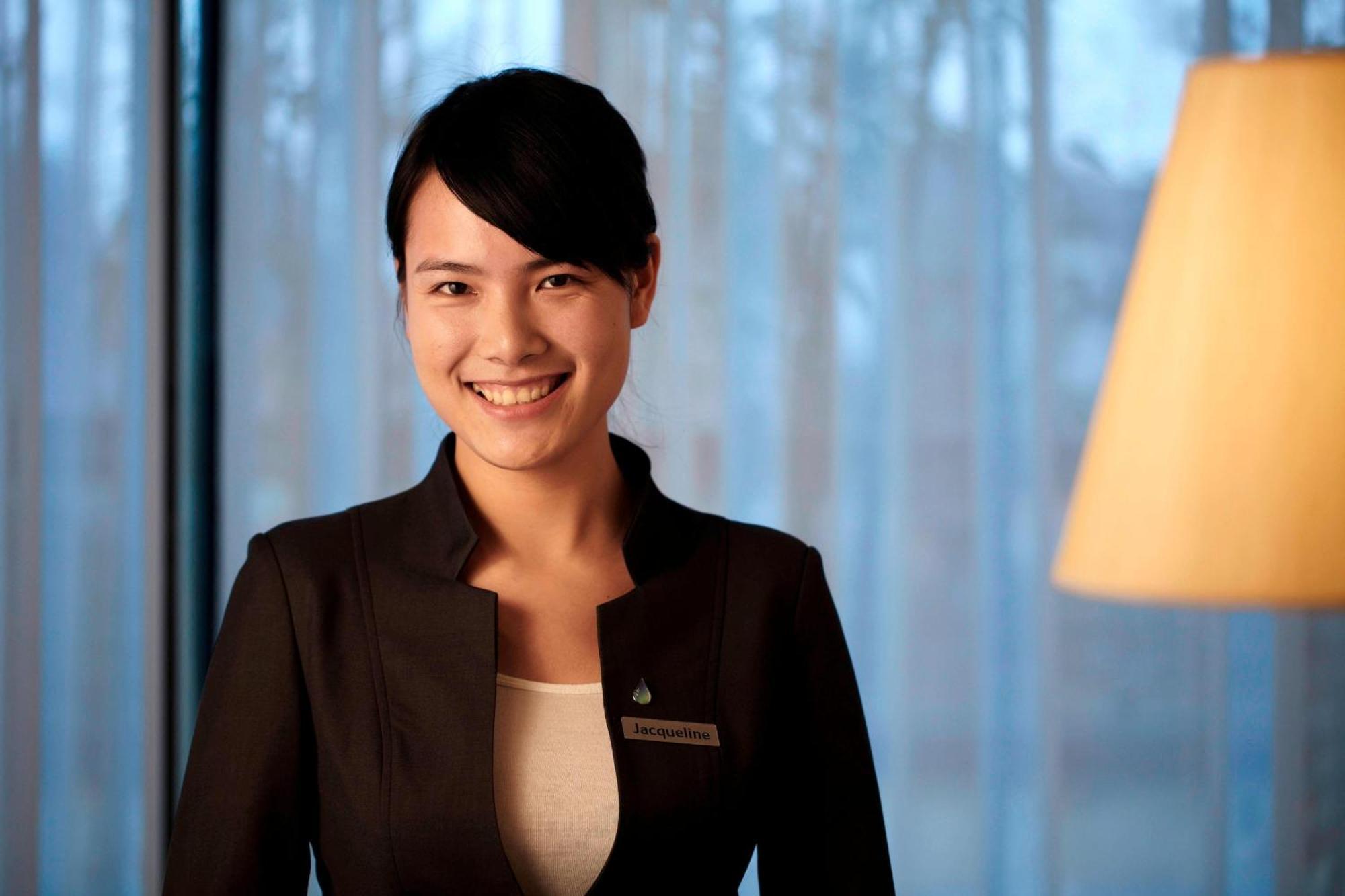 Courtyard By Marriott Shanghai Jiading Eksteriør billede