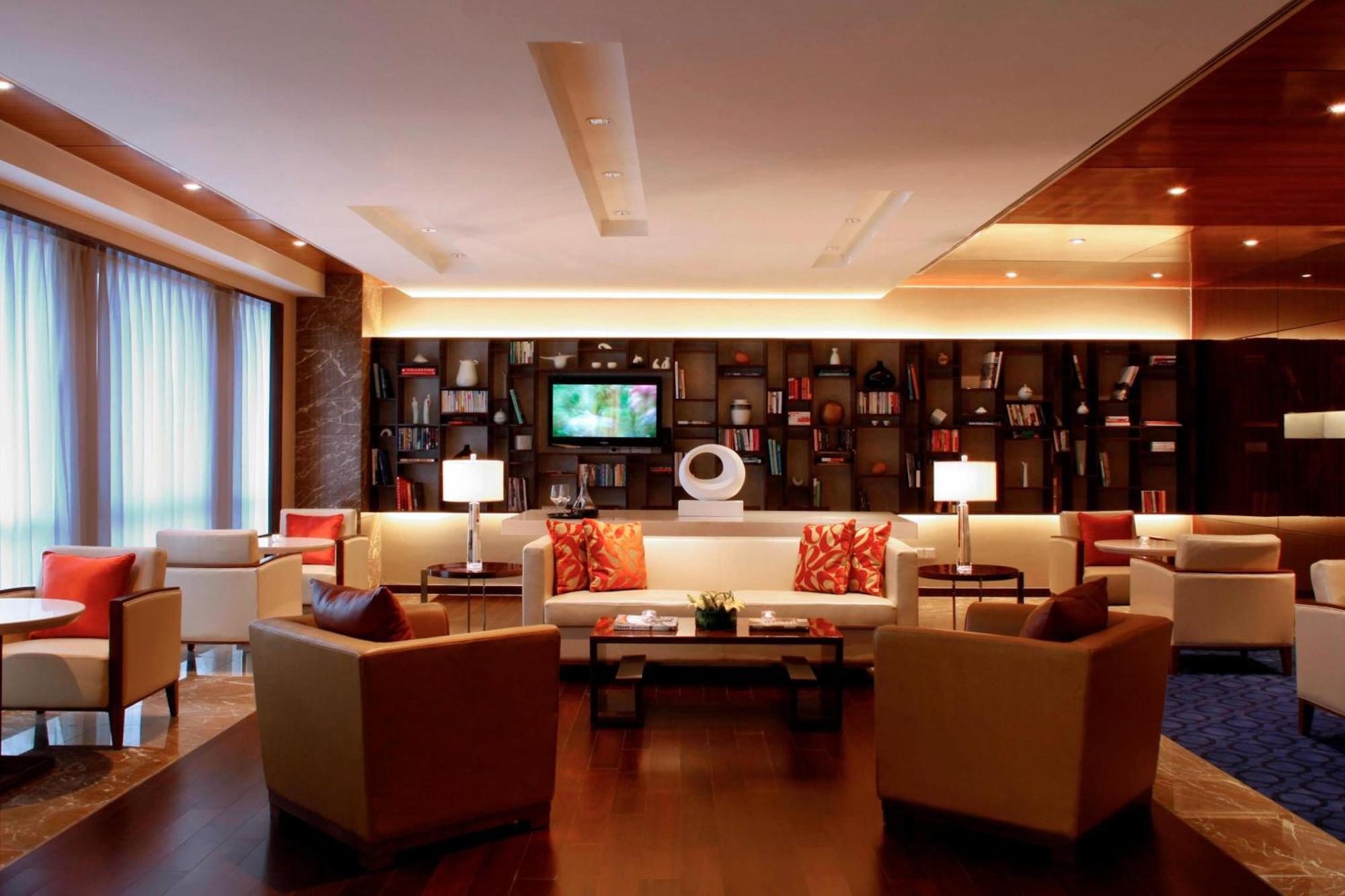 Courtyard By Marriott Shanghai Jiading Eksteriør billede