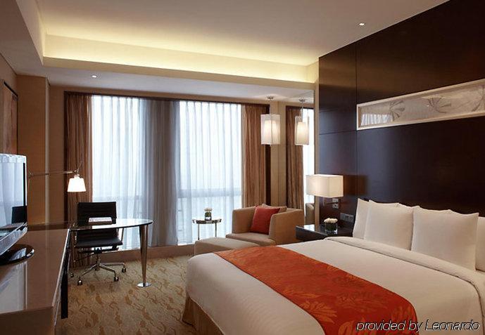 Courtyard By Marriott Shanghai Jiading Værelse billede