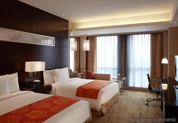 Courtyard By Marriott Shanghai Jiading Eksteriør billede