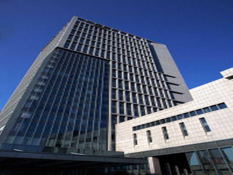 Courtyard By Marriott Shanghai Jiading Eksteriør billede