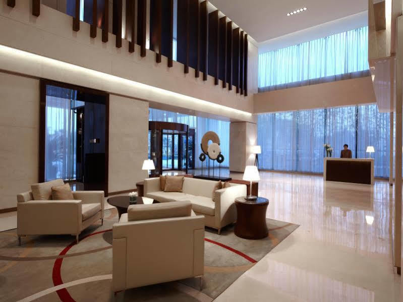 Courtyard By Marriott Shanghai Jiading Eksteriør billede