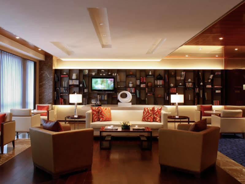 Courtyard By Marriott Shanghai Jiading Eksteriør billede