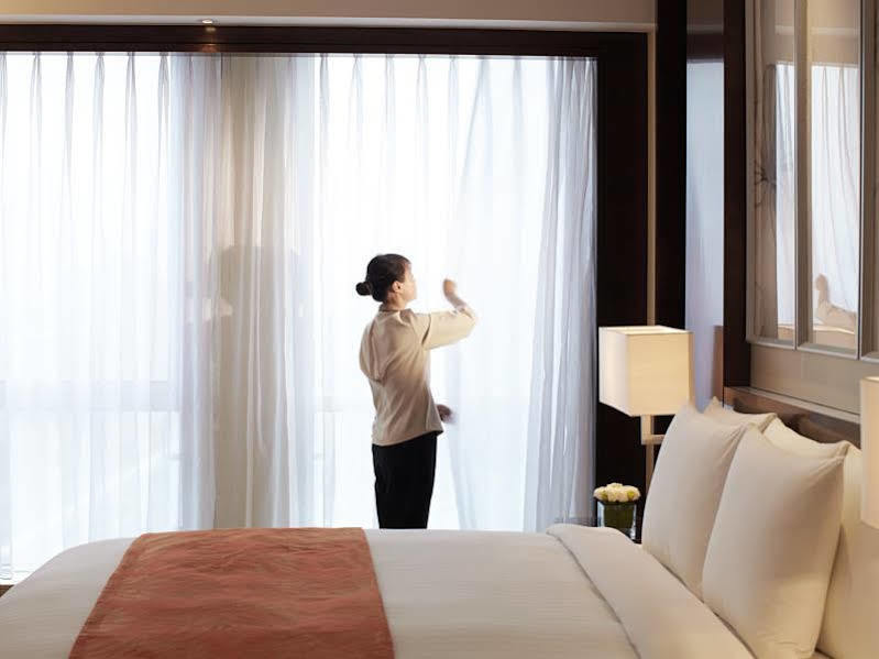 Courtyard By Marriott Shanghai Jiading Eksteriør billede