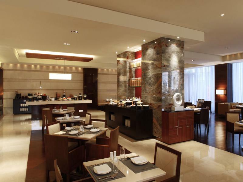 Courtyard By Marriott Shanghai Jiading Eksteriør billede