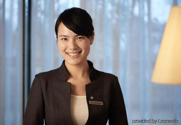Courtyard By Marriott Shanghai Jiading Eksteriør billede
