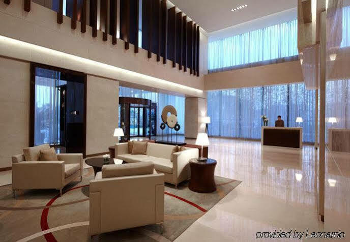 Courtyard By Marriott Shanghai Jiading Eksteriør billede